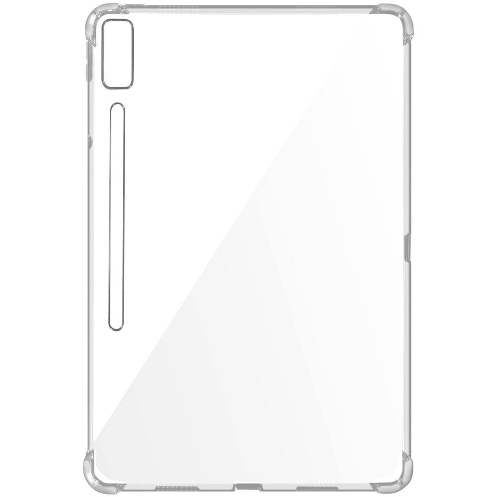 Cover Per Lenovo Tab P12 Anti-urto Flessibile Classic Bump Trasparente - Foto 1