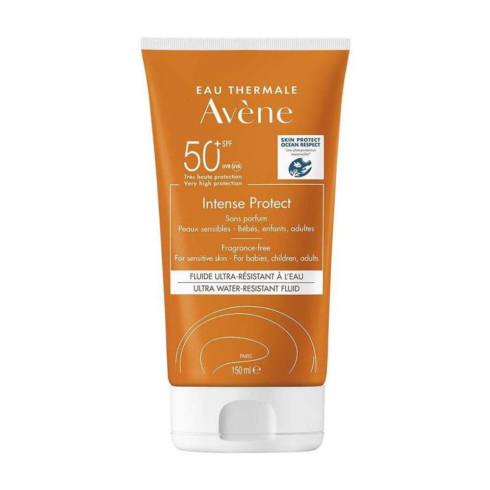 Avene, Intense Protect, Idratazione, Quotidiano, Panna, Corpo, Spf 50+, 150 Ml - Foto 1