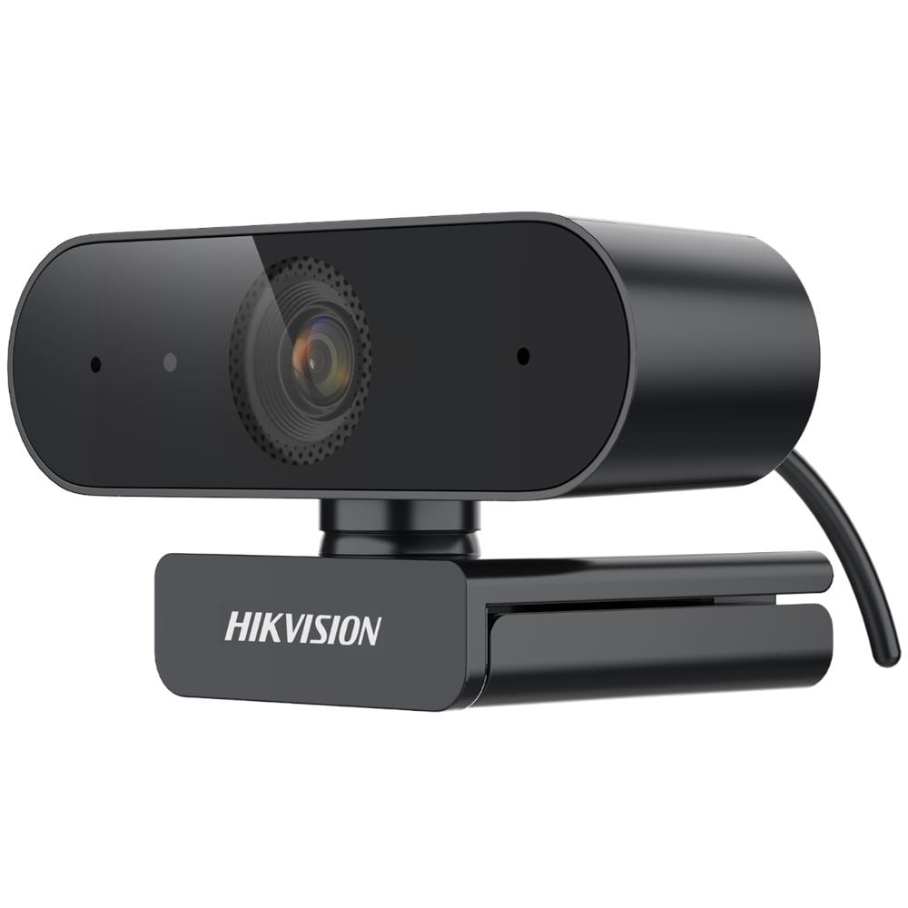 DS-U02P webcam 2 MP 1920 x 1080 Pixel USB 2.0 Nero - Foto 1
