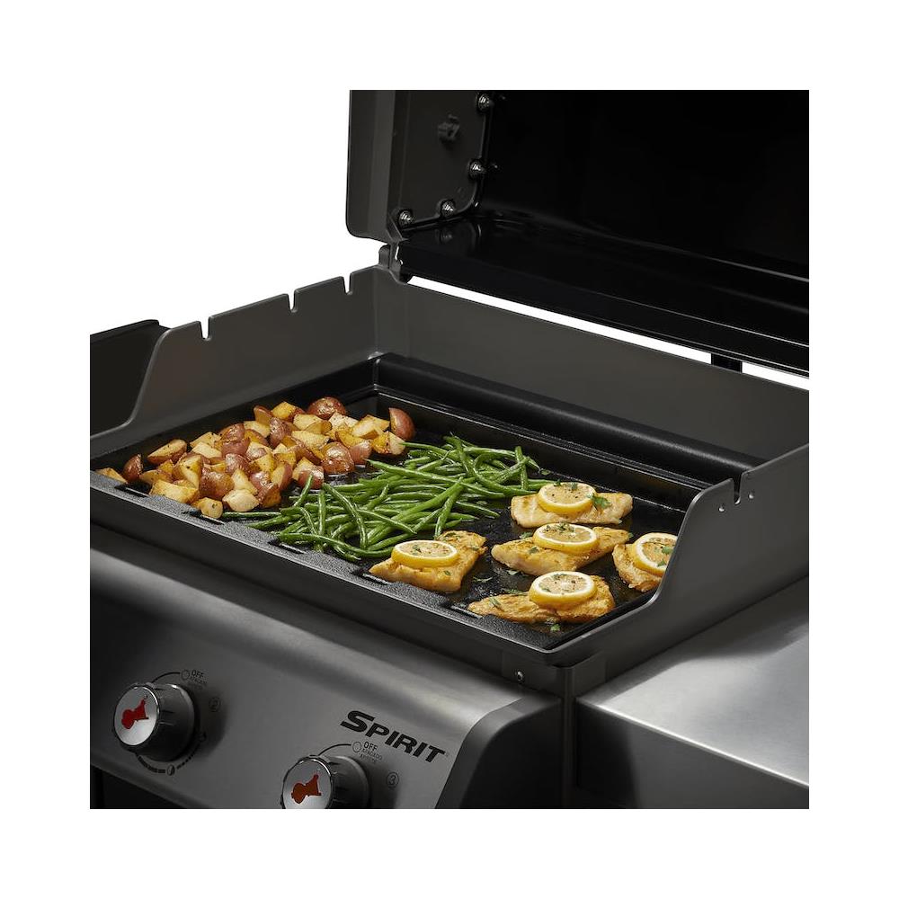 Piastra per Serie Spirit 300 - Foto 2