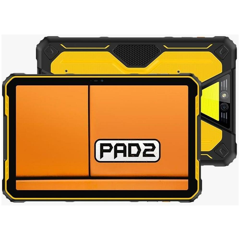 Tablet Armor Pad 2 Nero, Giallo Dual Sim 11" IPS Mediatek RAM 8 GBGB Memoria 256 GB +Slot MicroSD Wi-Fi - 4G Fotocamera 48Mpx Android 13 - - Foto 2