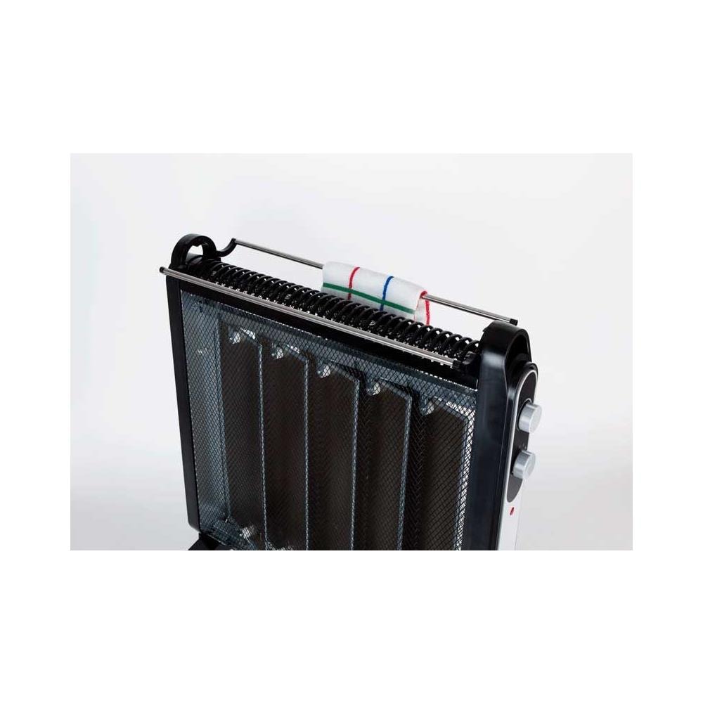 RD227N stufetta elettrica Interno Nero 2000 W - Foto 2