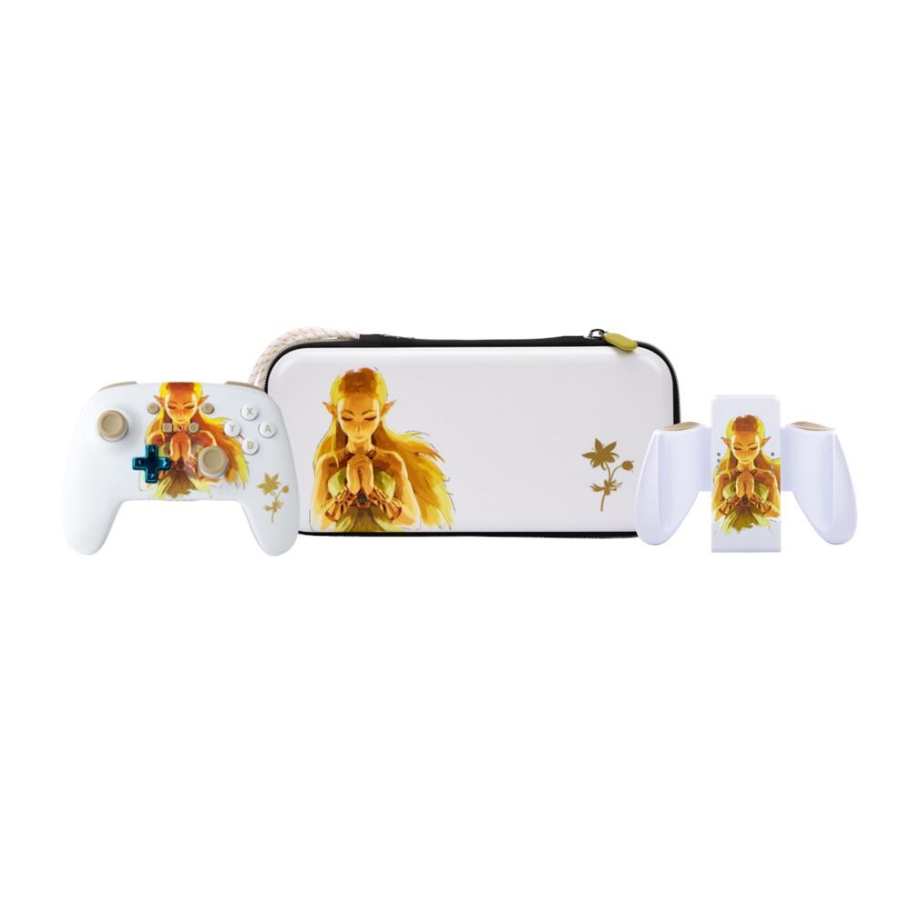 NSCS0054-01 custodia per console portatile Cover Nintendo Bianco - Foto 14