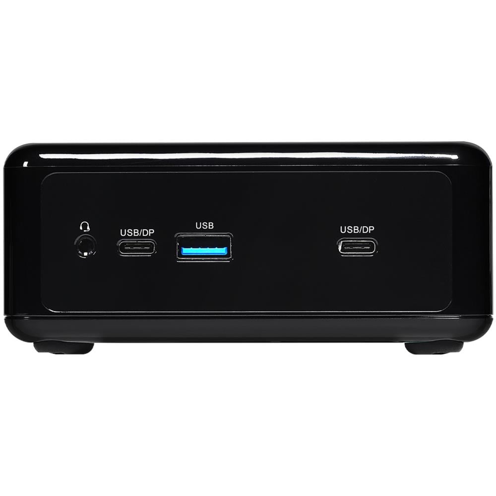 Barebone Mini PC NUC-1220P 90W Colore Nero - Foto 2