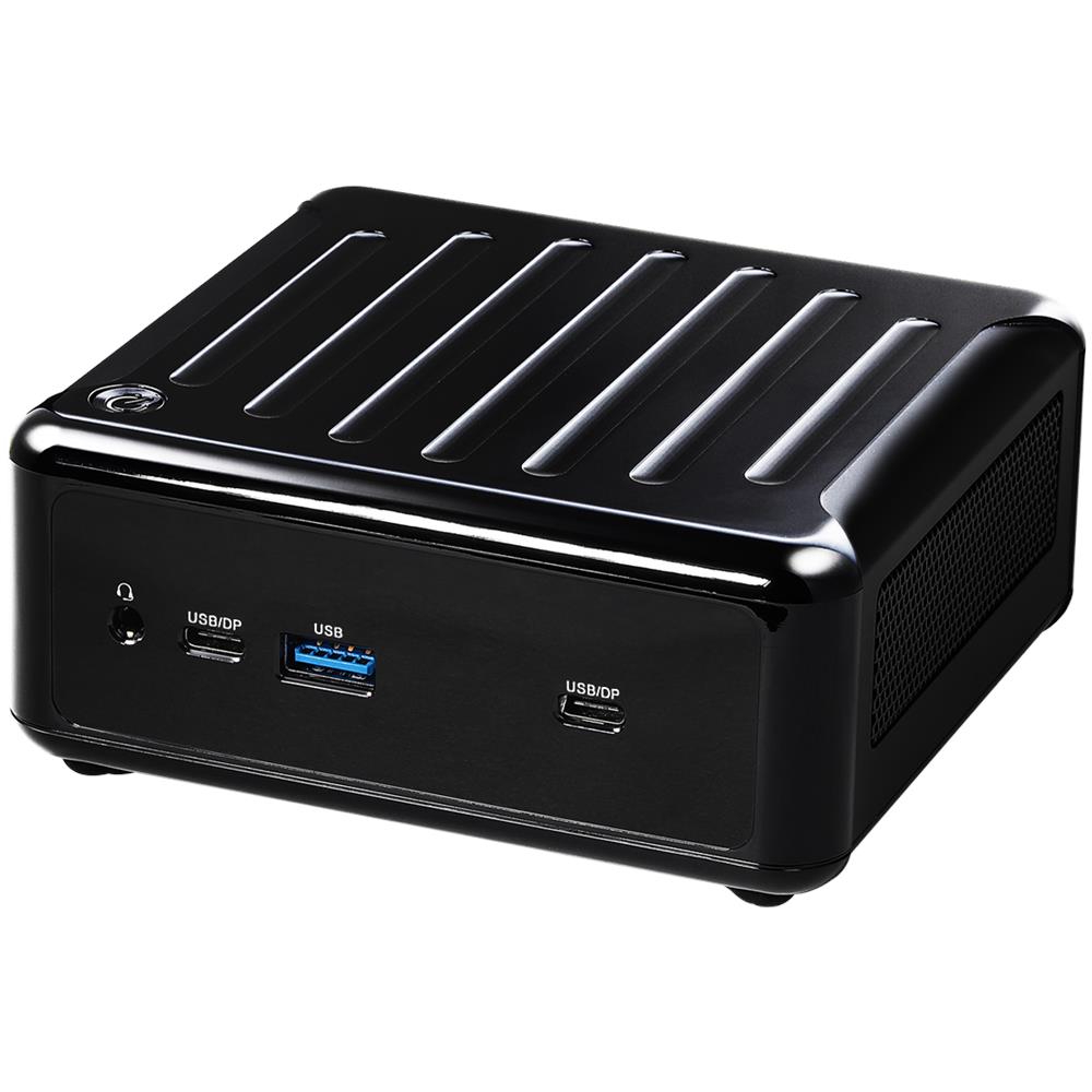 Barebone Mini PC NUC-1220P 90W Colore Nero - Foto 1