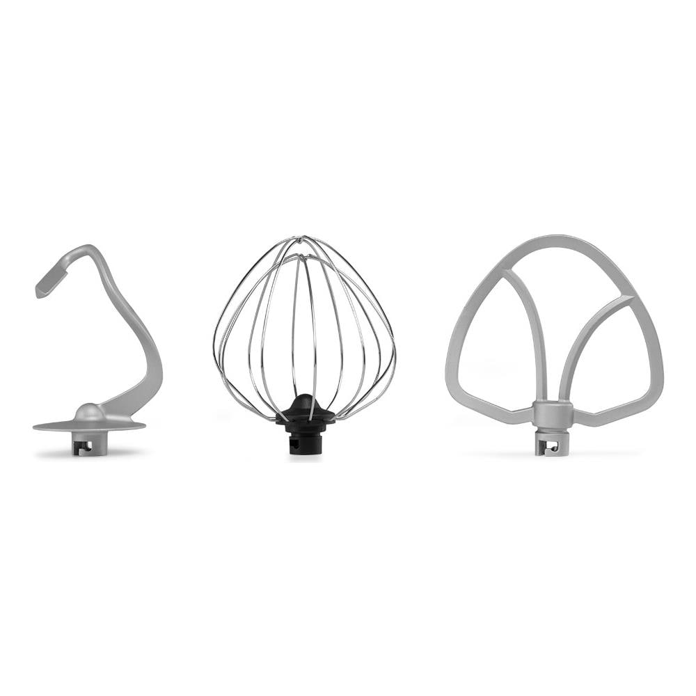 AM 8000 Sbattitore con base 1800 W Argento - Foto 6