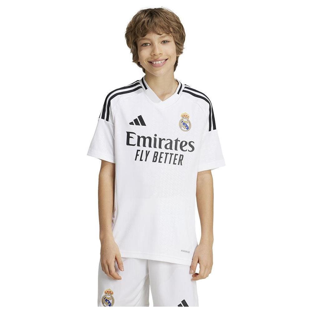 Maglia Home Real Madrid 2024/25 Bambino - Foto 1