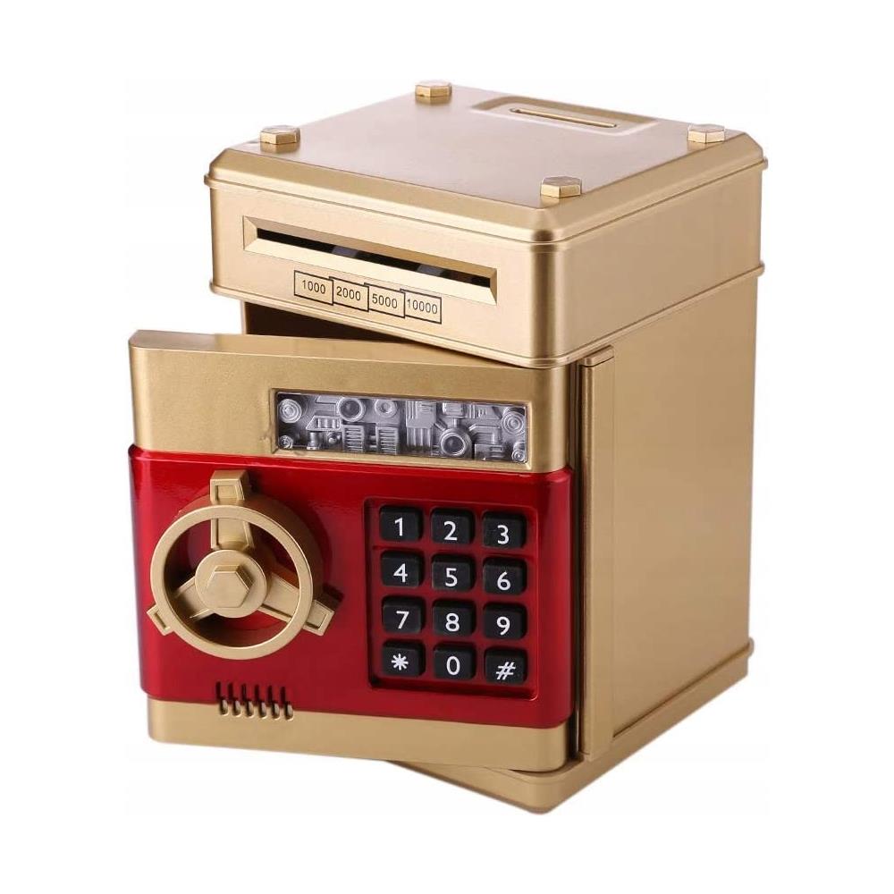 Diario con codice, taccuino A5, segreto, magico, password, unicorno, inglese - Foto 1