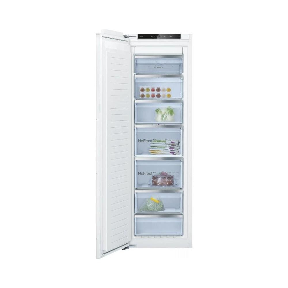 Serie 6 GIN81ACE0 congelatore Congelatore verticale Da incasso 212 L - Foto 1