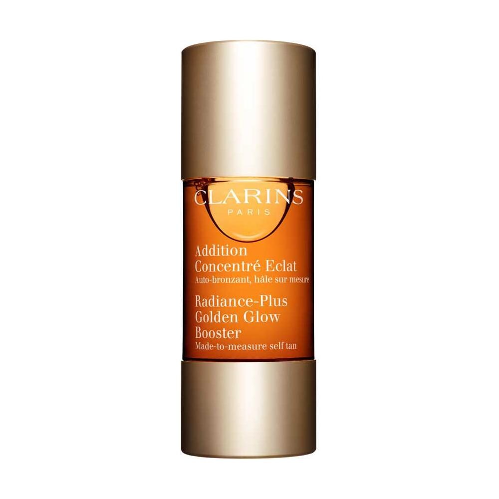 Addition Concentre Eclat Radiance-Plus Golden Glow Booster 15 ml concentrato autoabbronzante illuminante viso - Foto 2