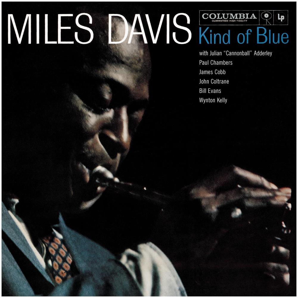 Miles Davis - Kind Of Blue (stereo) (12") - Foto 1