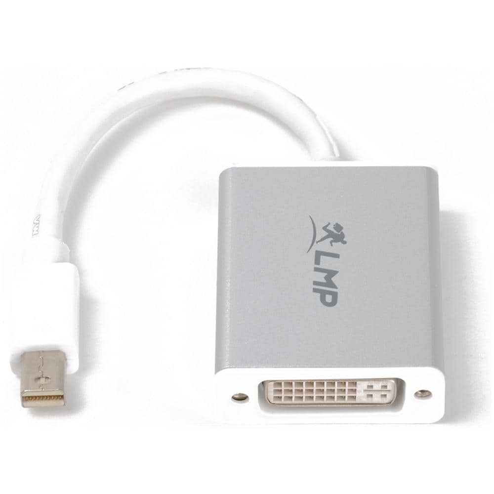 7672 Adattatore Mini Displayport / Thunderbolt A Dvi, Mini-Dp A Dvi Monitor - Foto 1