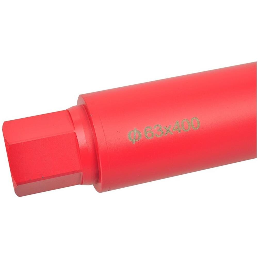 Punte Trapano Carotiere Diamantato 63x400mm - Foto 2