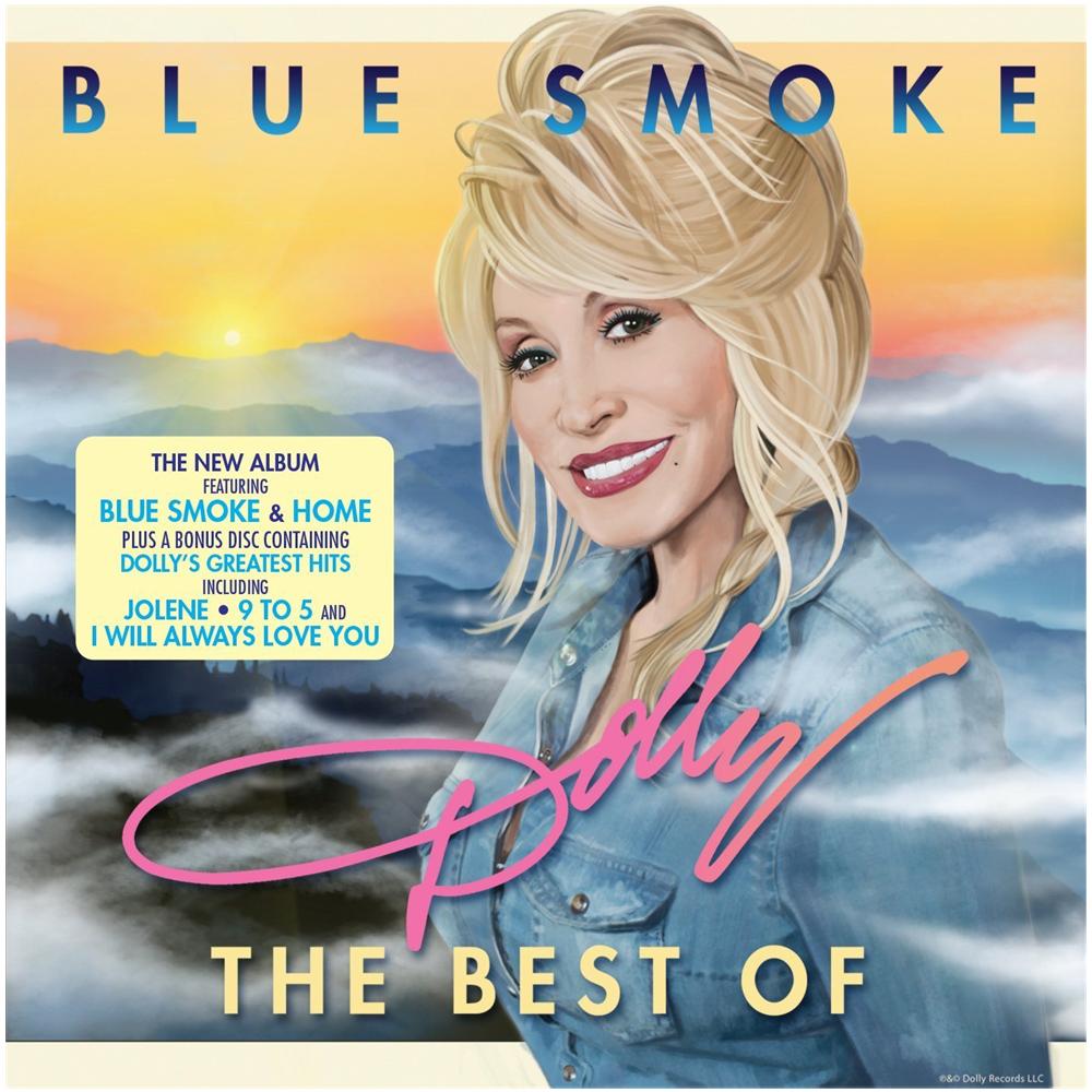 Dolly Parton - Blue Smoke - The Best Of (2 Cd) - Foto 1
