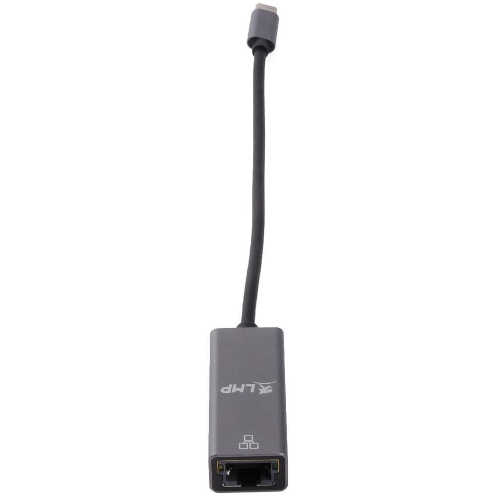 Cavo Adattatore USB Type-C / Gigabit Ethernet Colore Grigio - Foto 1
