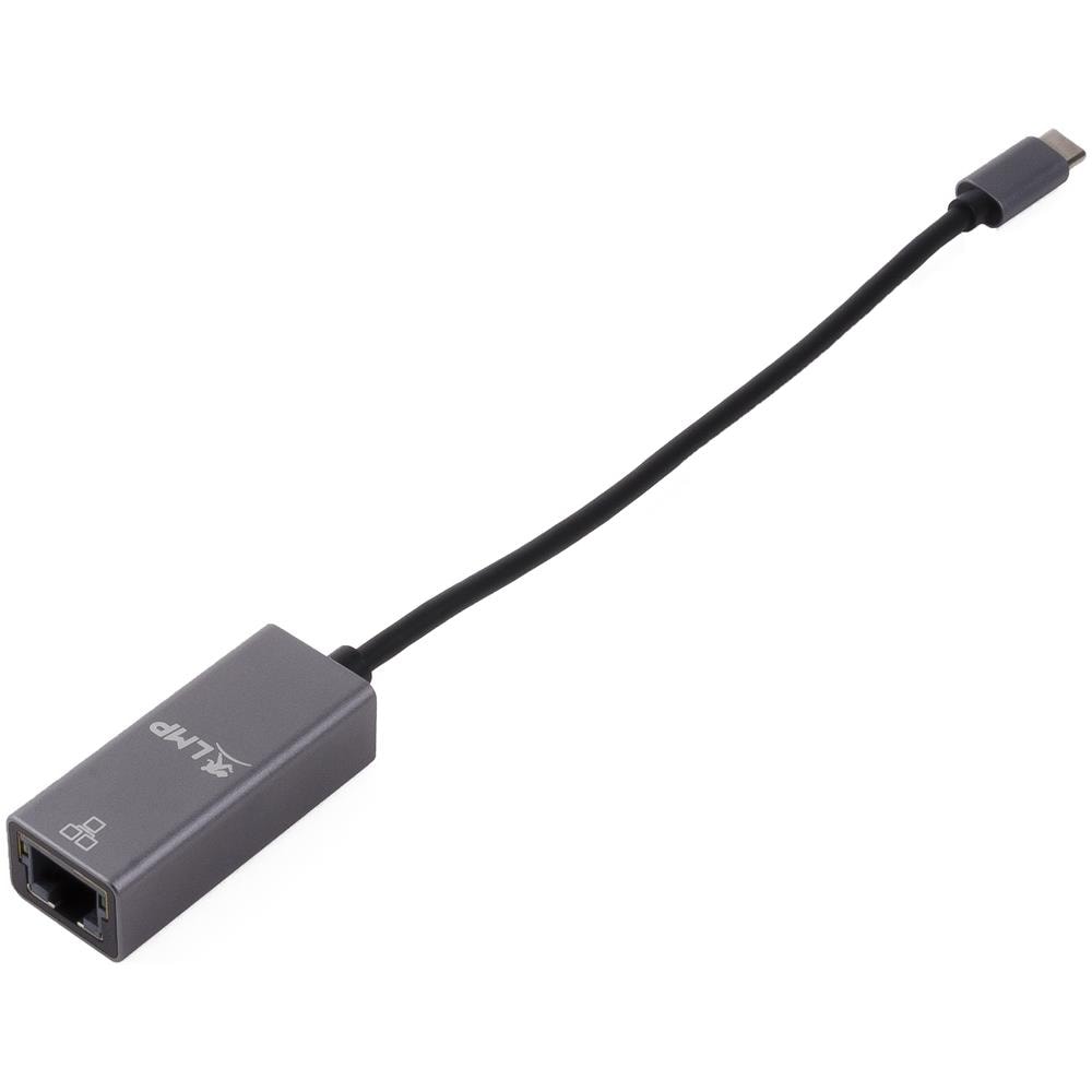 Cavo Adattatore USB Type-C / Gigabit Ethernet Colore Grigio - Foto 2
