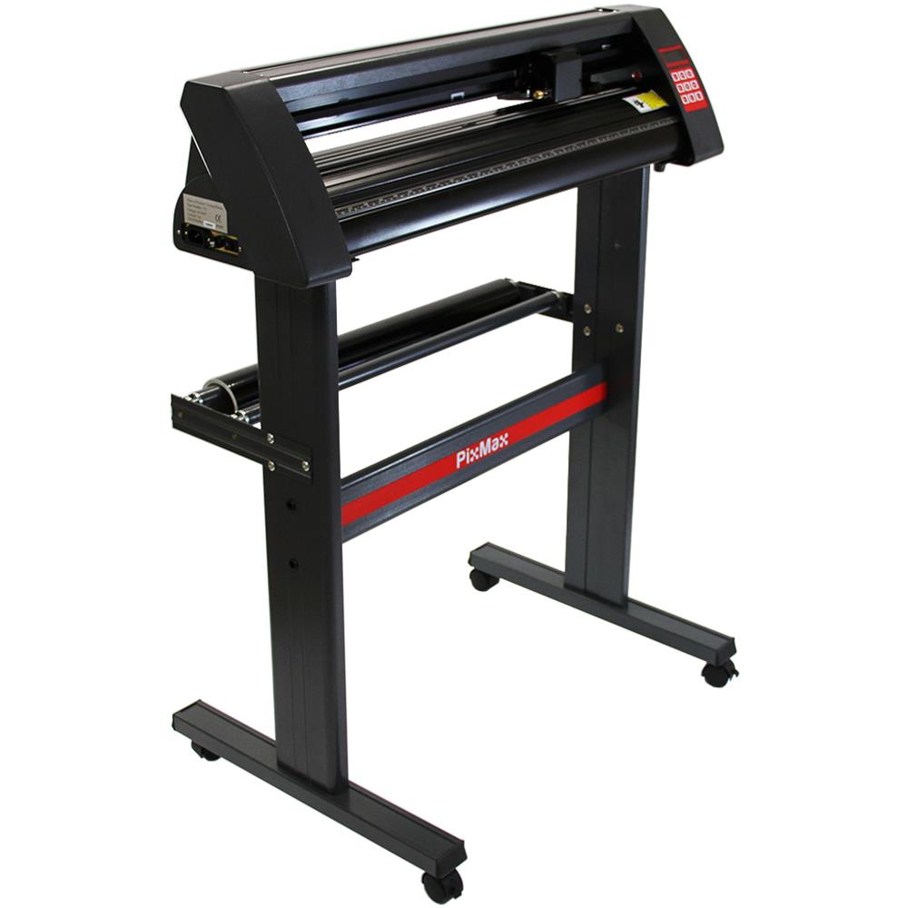Plotter Da Taglio Vinile 72cm Software Signcut Pro & Pacchetto Per Weeding - Foto 2