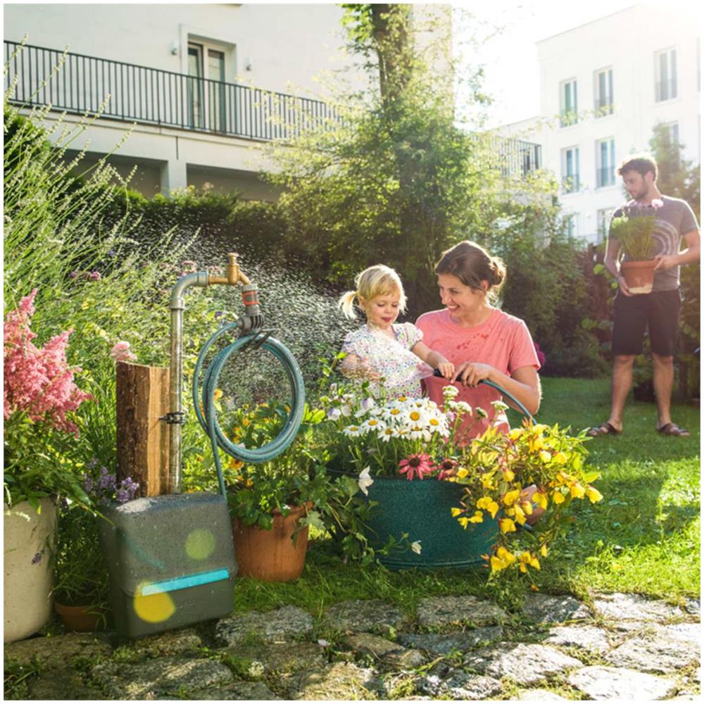 Tubo A Spirale Per Terrazza 7,5 M 18401-20 - Foto 8