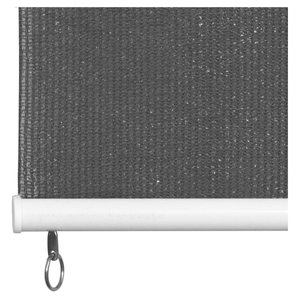 Tenda A Rullo Per Esterni 300x140 Cm Antracite - Foto 5