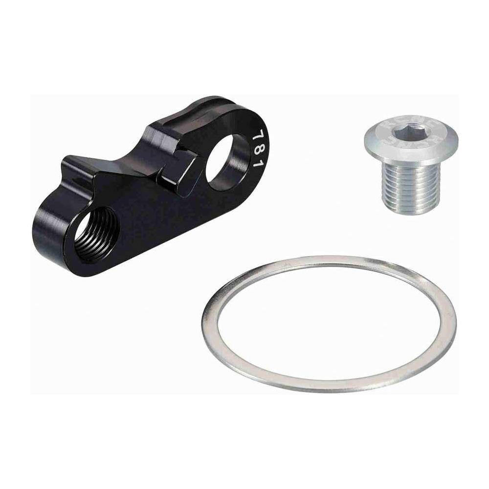 Deragliatori Rear Derailleur Adaptor For Shimano Xt M781 Ricambi Dei Componenti One Size - Foto 1