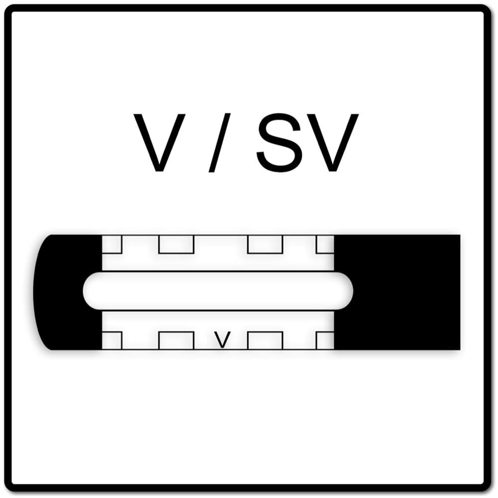 Pinza A Pressare Mini V 22 Per Mini-press - Foto 2