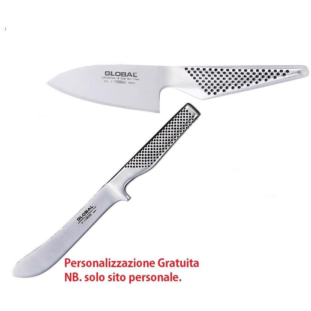 Bis Gf-27 +gs19 Set Coltelli Da Macello Made In Japan - Foto 2