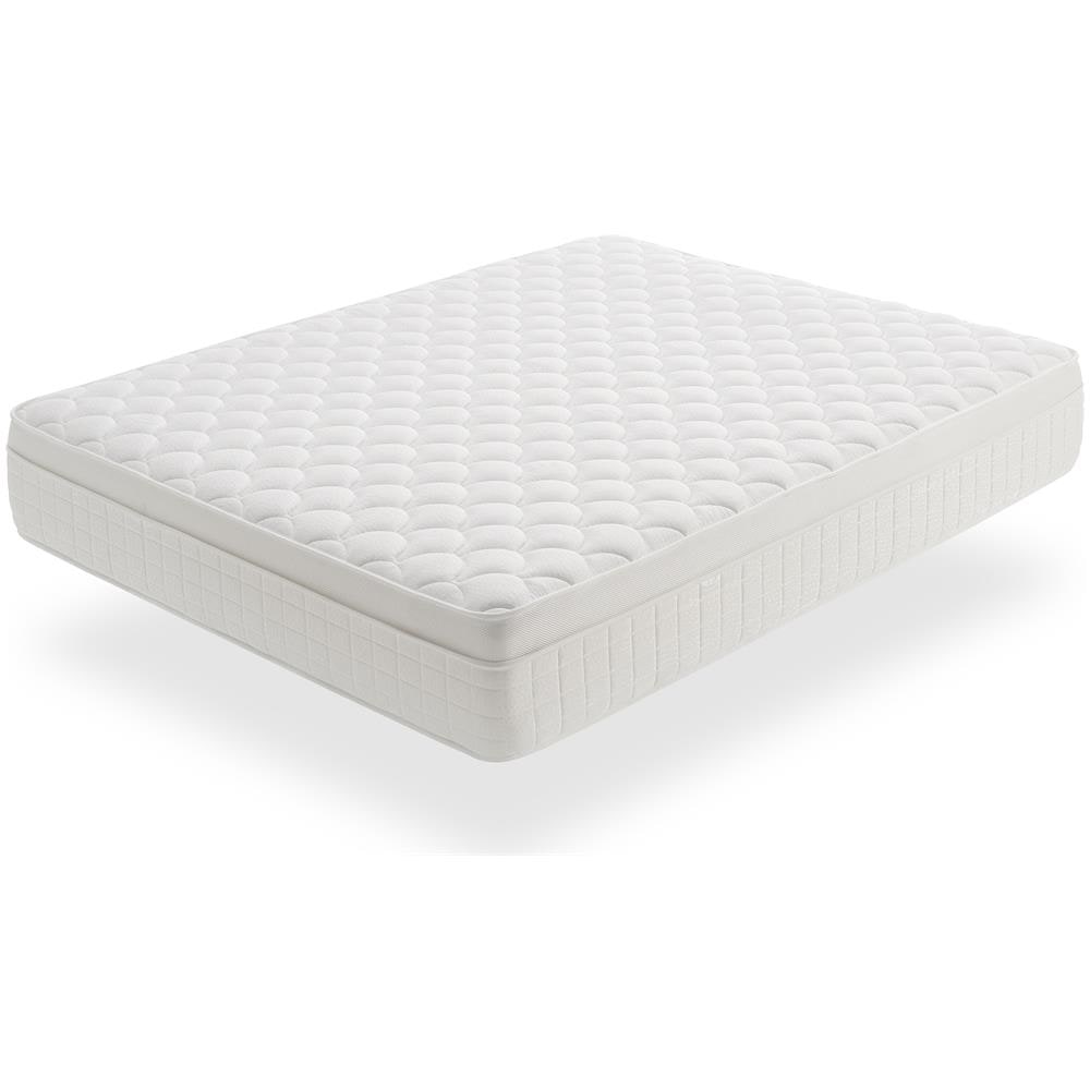 Materasso Box Spring Premier - 120x180, 30cm, Molle Insacchettate - Foto 1