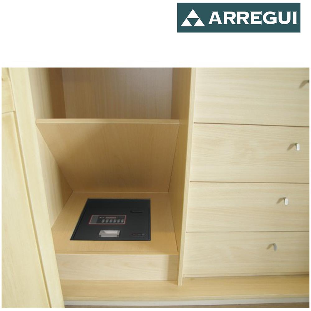 Nascondere La Cassaforte Arregui Combinazione Elettronica Basa - 20000-s7 - 110x310x310x380mm - Foto 2