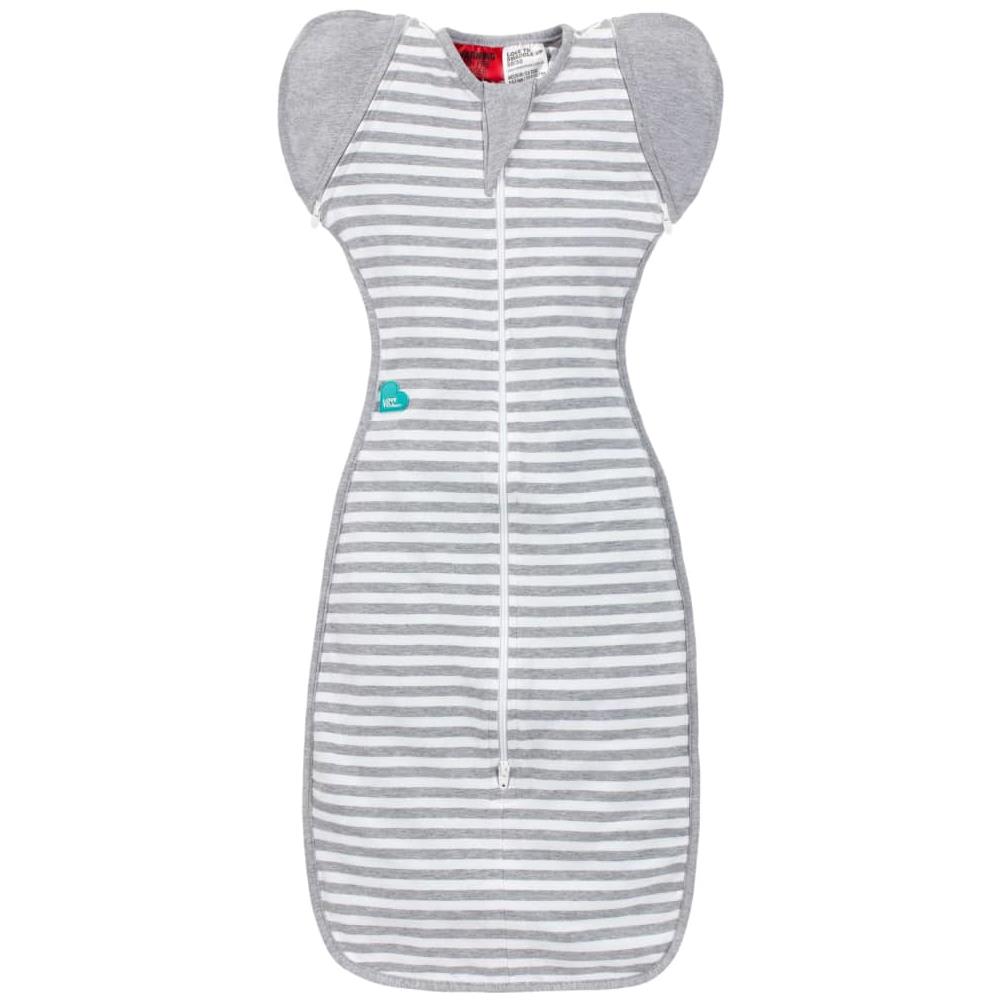 Sacco Fasciante Per Neonati Swaddle Up 50/50 L Grigio - Foto 1