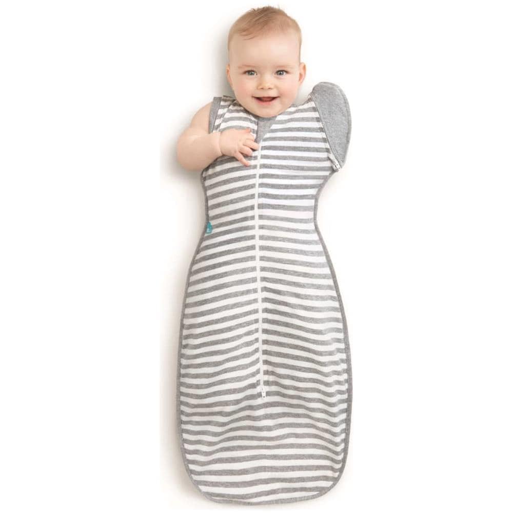 Sacco Fasciante Per Neonati Swaddle Up 50/50 L Grigio - Foto 2