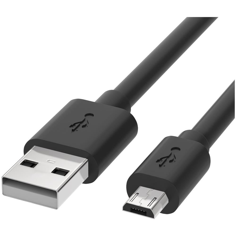 Cavo Di Ricarica Rapida Usb / micro-usb 1m Nero - Foto 2