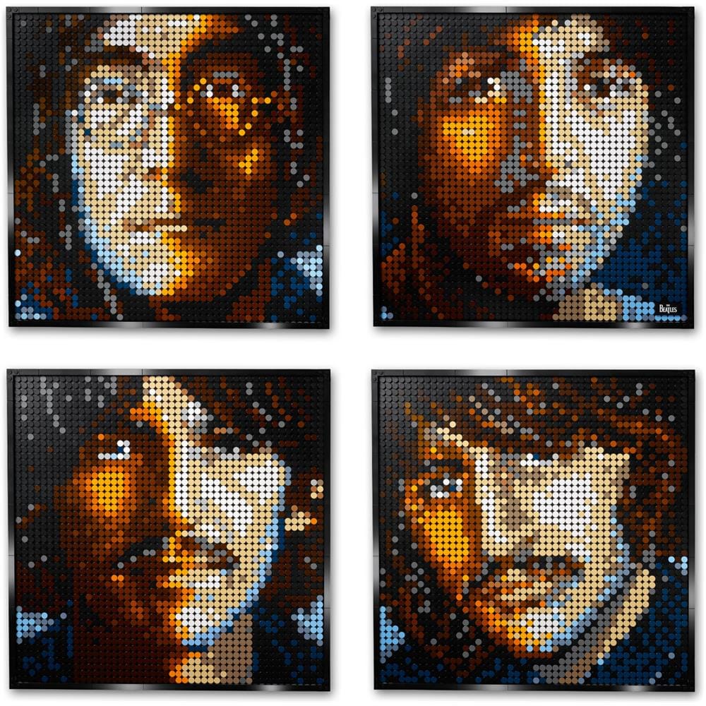 31198 Art The Beatles - Foto 2