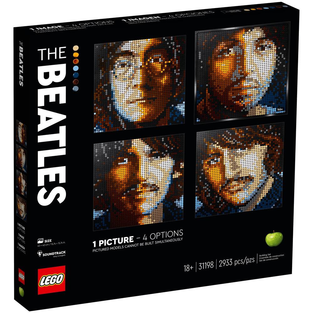 31198 Art The Beatles - Foto 1