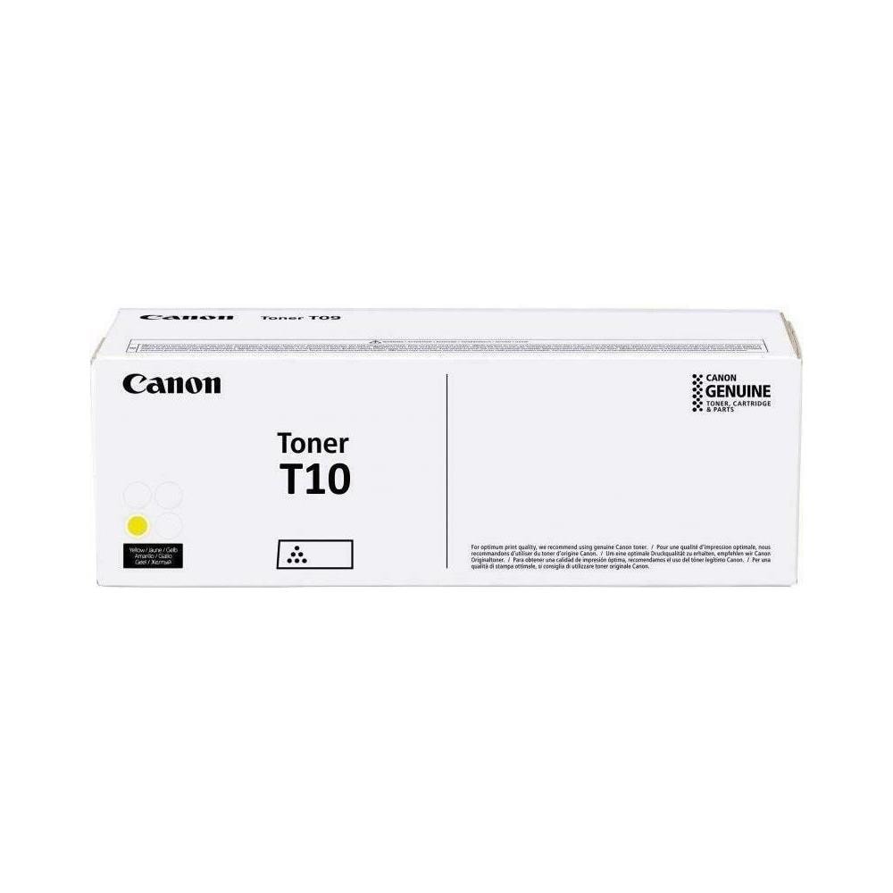 T10Y Toner Originale Giallo per C1538if MFP / C1533if MFP Capacità 10000 Pagine - Foto 1