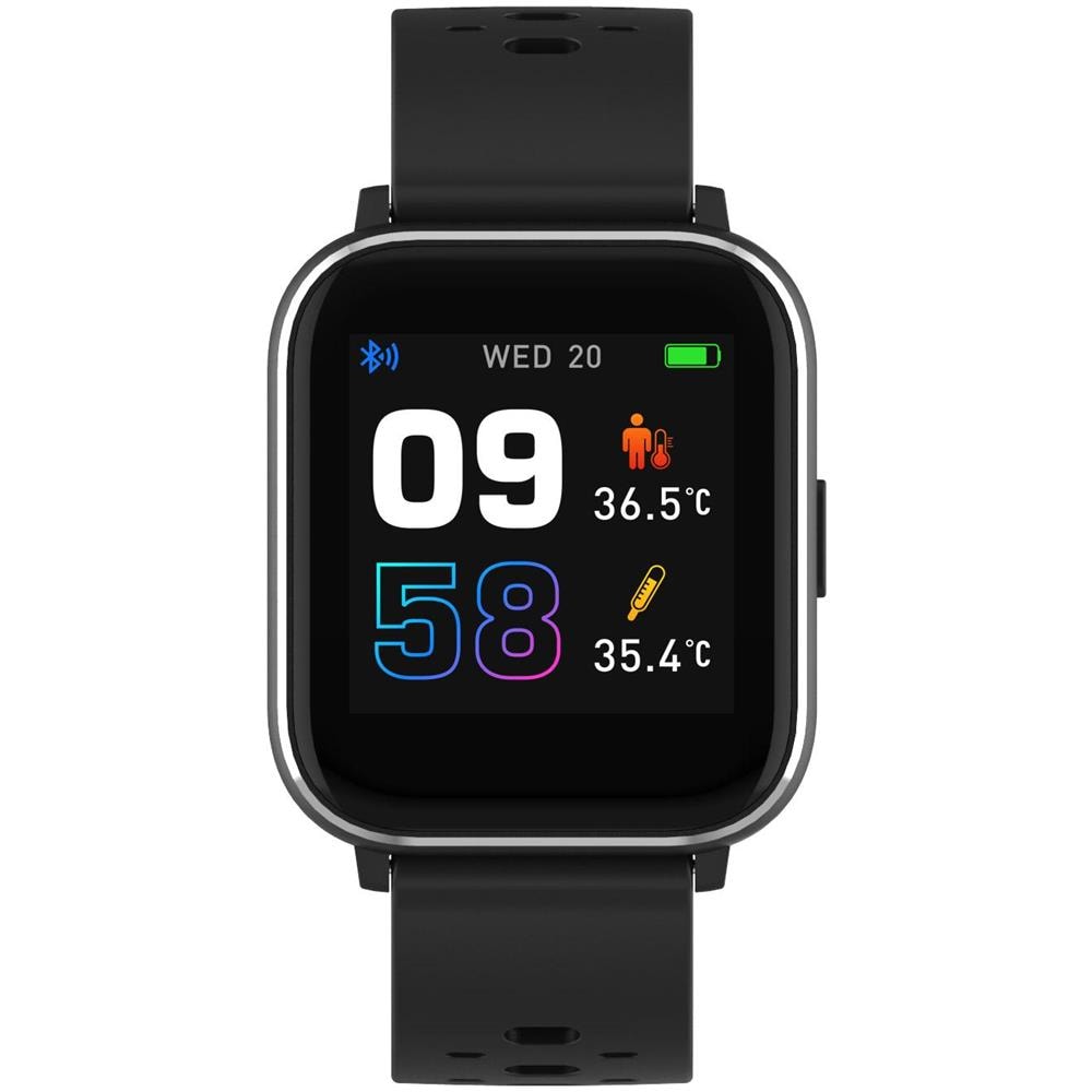 Smartwatch Con Temperatura, Ossigeno E Frequenza Cardiaca - Foto 2