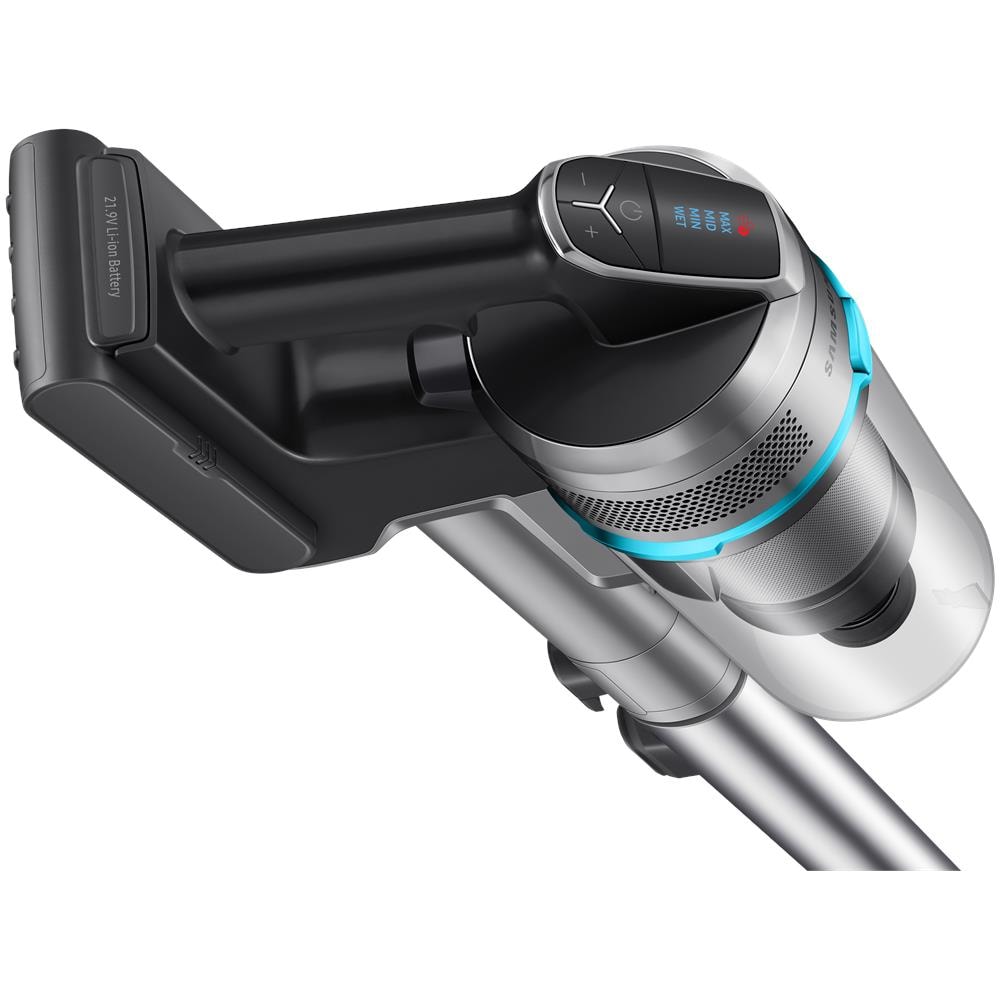 Scopa Elettrica VS20R9042T2/ET Ricaricabile Jet 90 Pet Senza Sacco Potenza 200 Watt Capacità 0.8 L Autonomia 60 Minuti Colore Argento - Foto 12