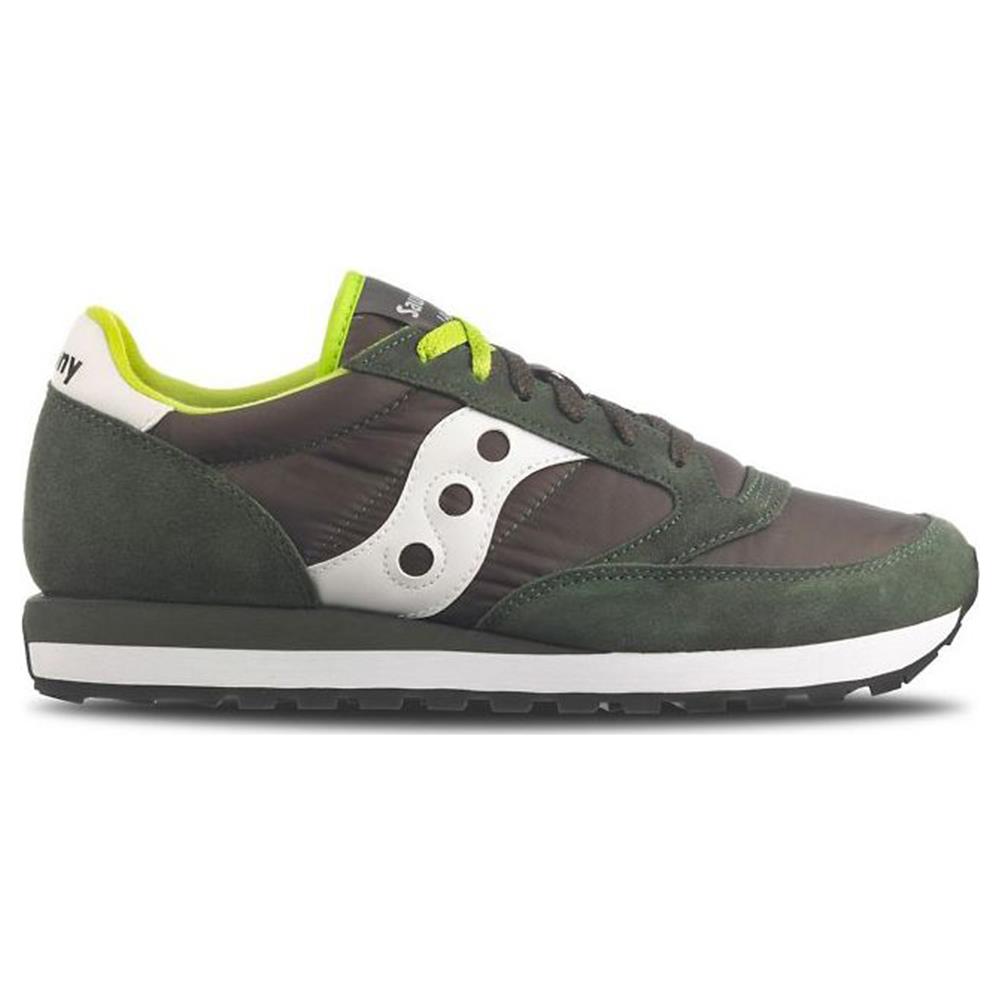 Scarpe Jazz Original Taglia 37 Codice S2044-275 Verde - Foto 1