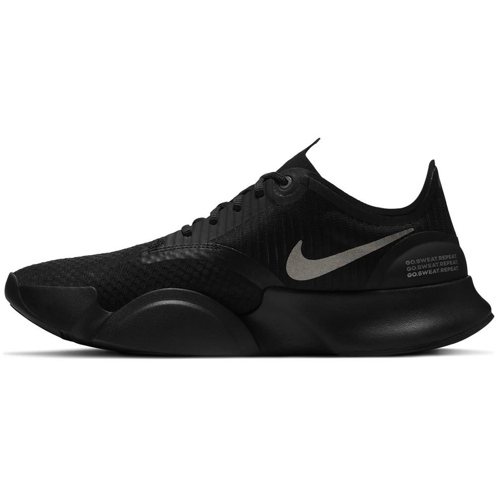 Scarpe Superrep Go Taglia 42.5 Codice Cj0773-001 Nero - Foto 2