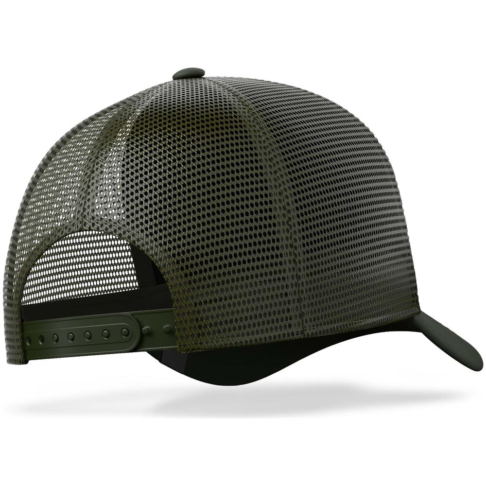 Cappellino Trucker Born To Be Free Bianco Per Uomini E Donne - Foto 2