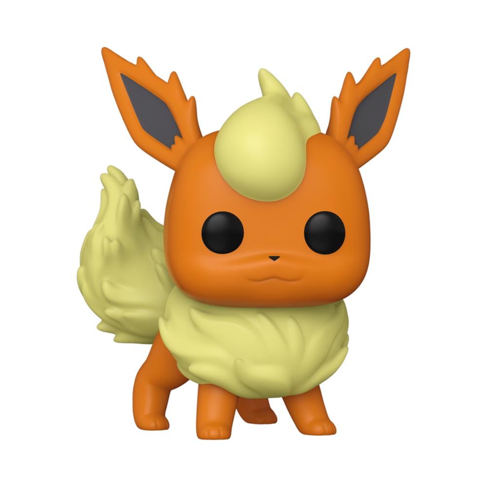 Pokemon Pop! Games Vinyl Figure Flareon 9 Cm - Foto 1