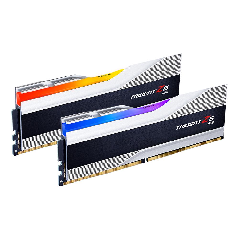 Trident Z RGB F5-6000J3040G32GX2-TZ5RS memoria 64 GB 2 x 32 GB DDR5 6000 MHz - Foto 2