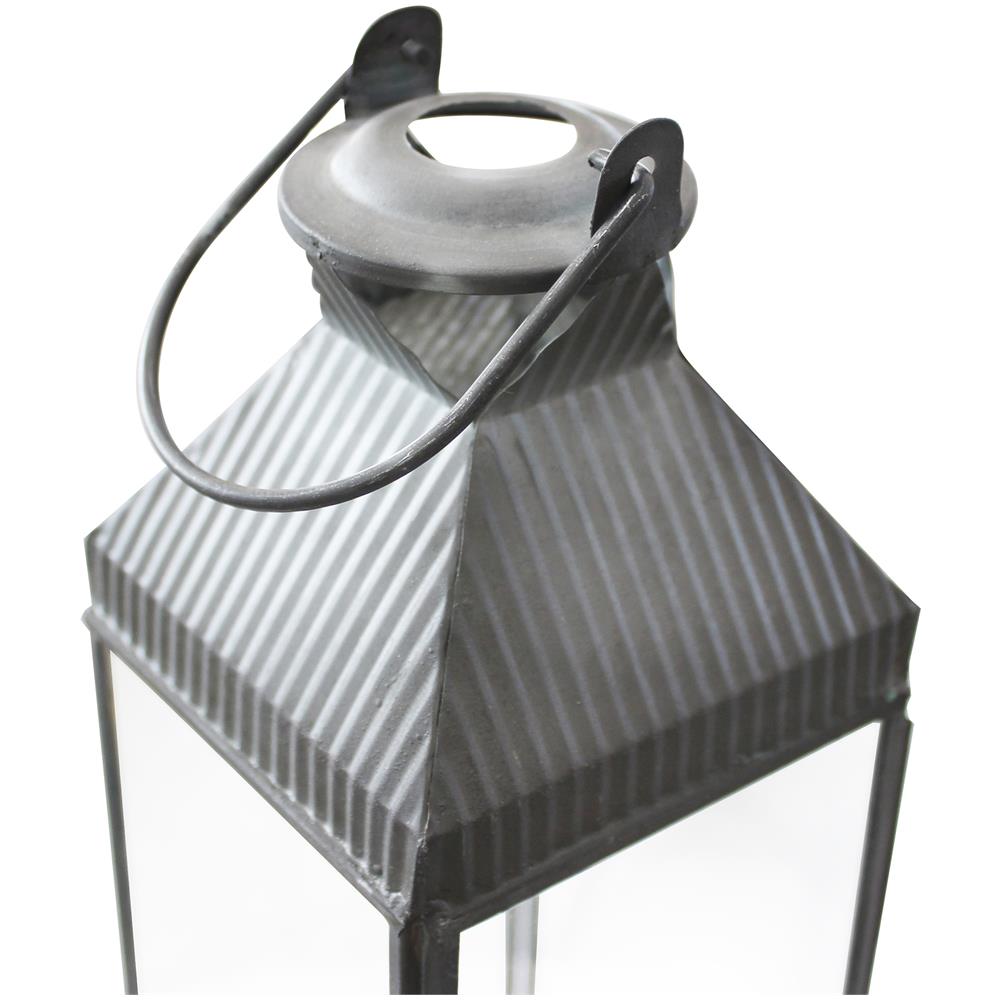 Nandy - Lanterna In Vetro Grande - Foto 2