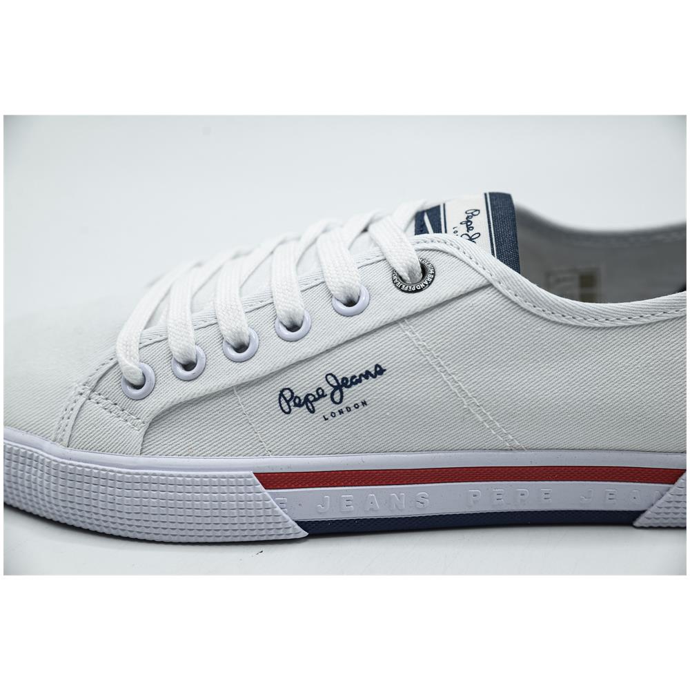 Brady Men Basic Pms30816-800, Uomini, Bianca, 43 - Foto 2