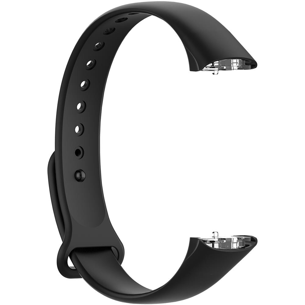 Cinturino Per Orologio In Silicone Black - Foto 1