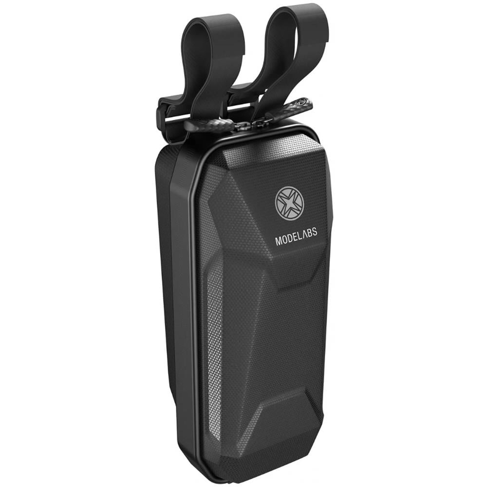 Borsa Per Manubrio Monopattino - Impermeabile, 2L Di Capacità, Con Cinghie In Velcro - Foto 4