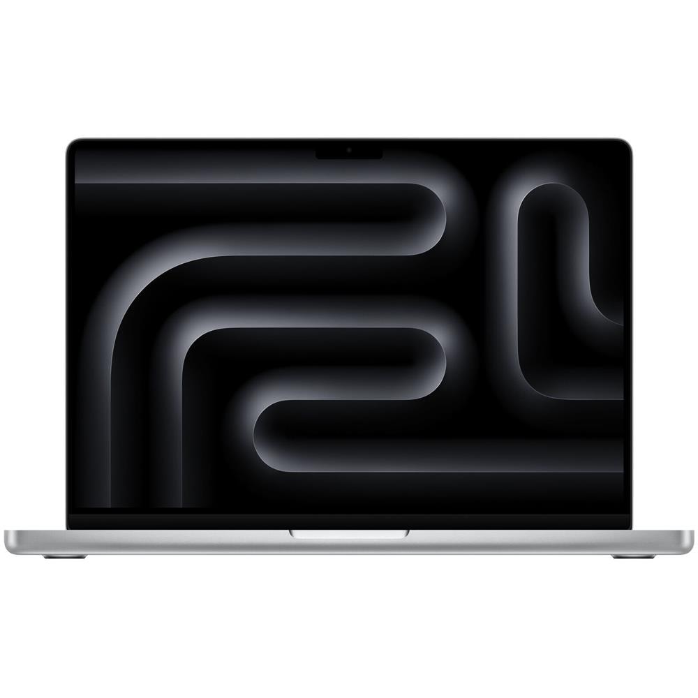 MacBook Pro Monitor 14.2" M3 Pro Ram 18 GB SSD 1TB 3x Thunderbolt 4 macOS Sonoma 2023 Argento - Foto 1