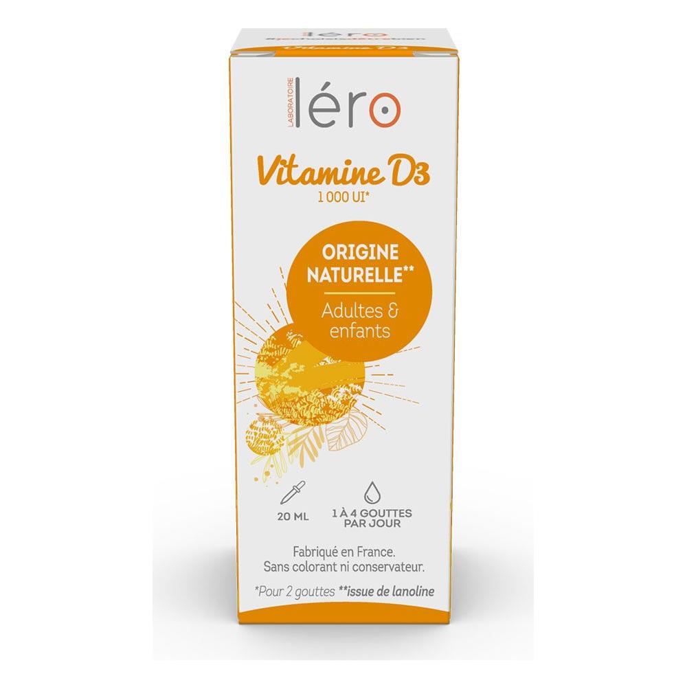 Vitamina D3 20ml - Foto 1