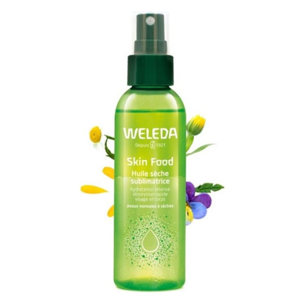 Olio Secco Nutriente Per La Pelle 100ml - Foto 1