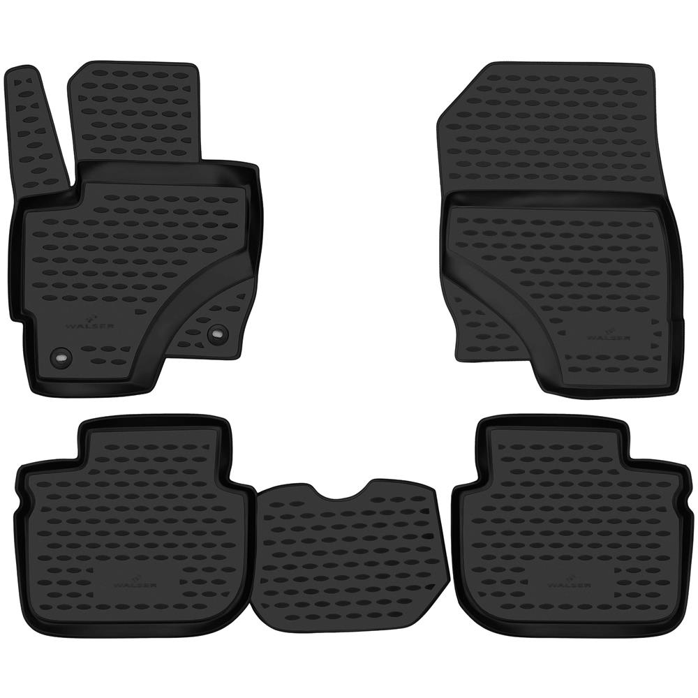 Tappetini In Gomma Per Auto Su Misura Xtr Per Mitsubishi Colt Vi Facelift 2008-12/2012 - Foto 1