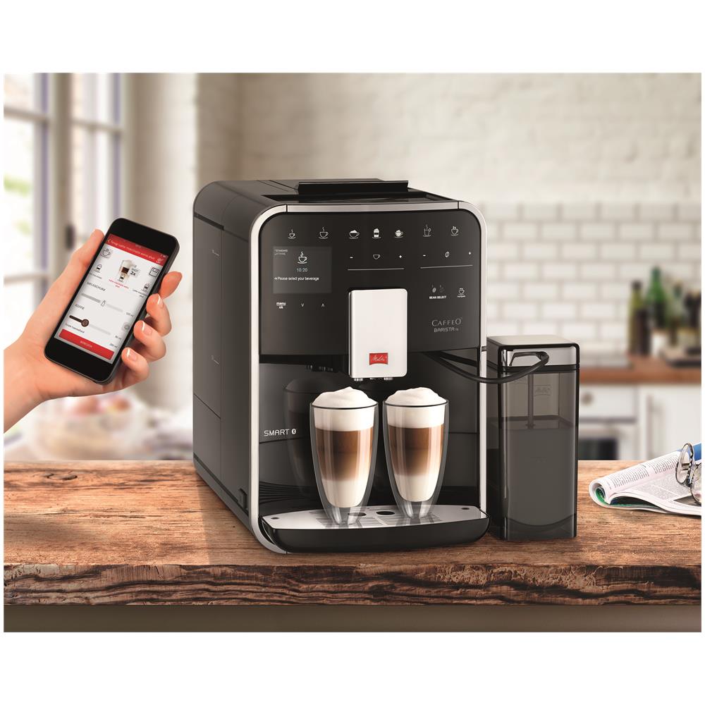Barista Smart TS Macchina per espresso 1,8 L - Foto 8